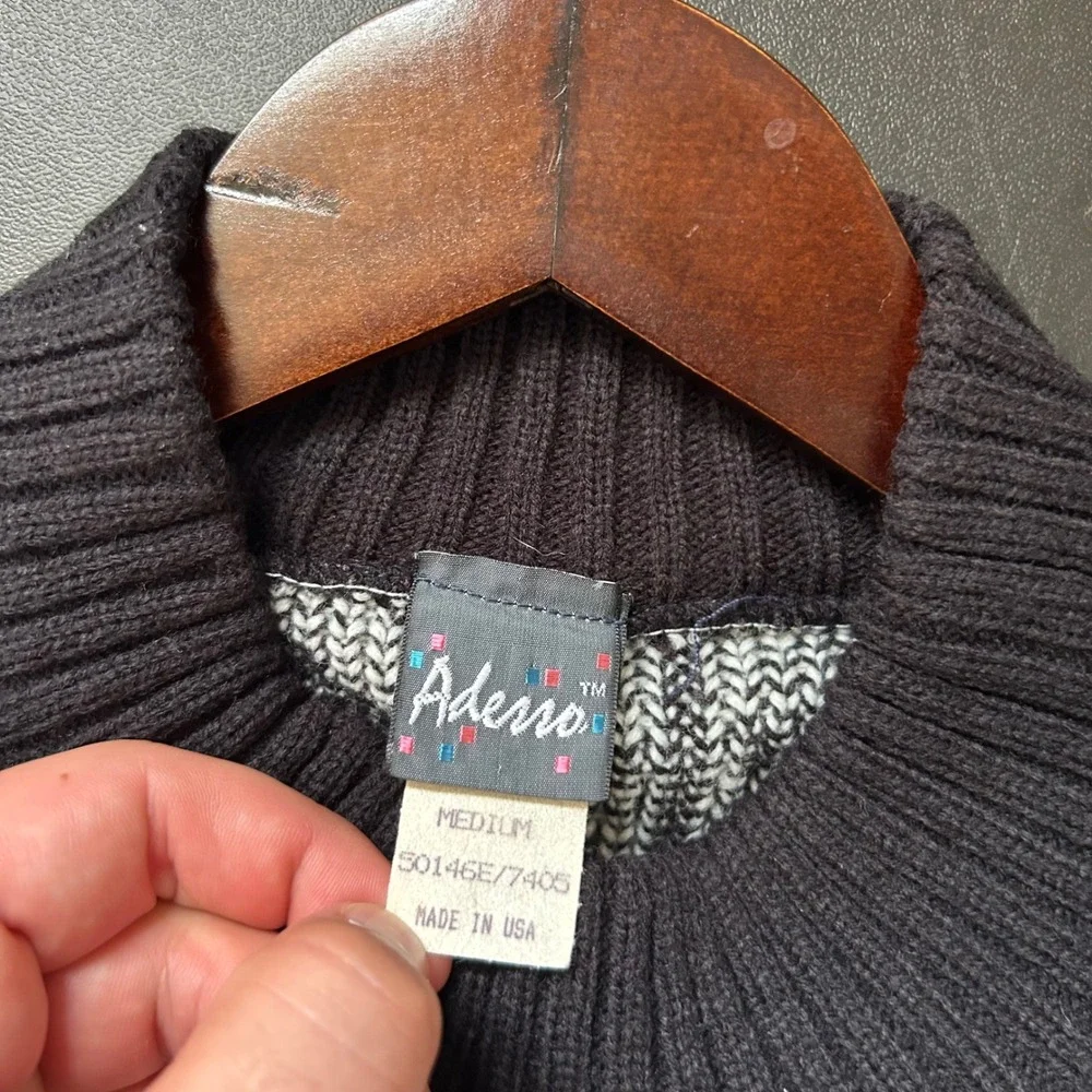 Adesso vintage knit